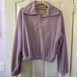 Urban Outfitters purple sweater size small